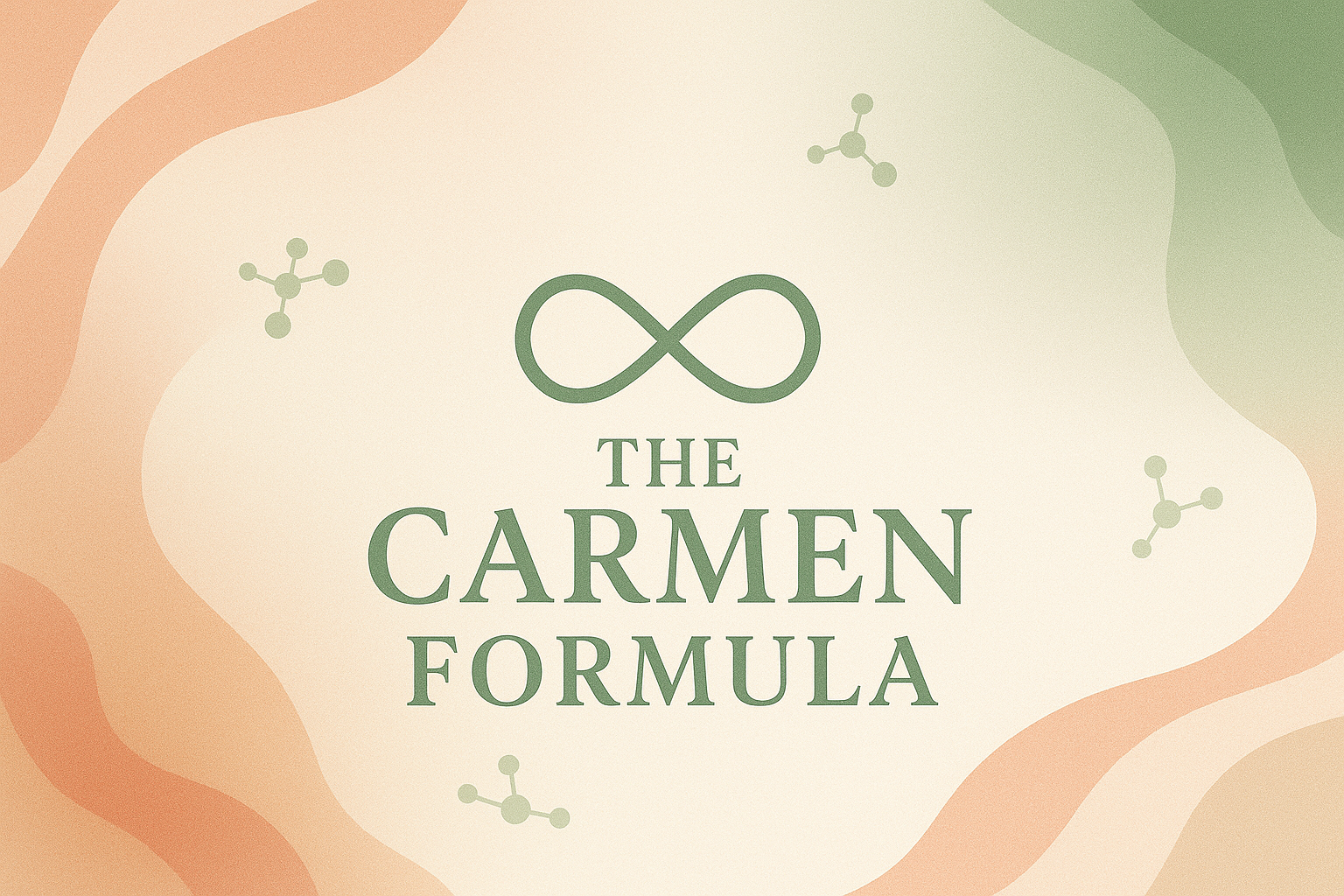 The Carmen Formula - photo 1