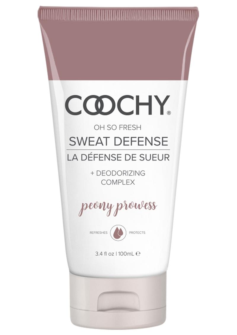 Sweat Defense