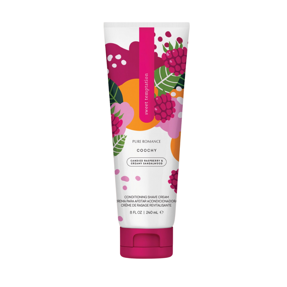 Coochy Shave Cream - Lavender and Chamomile