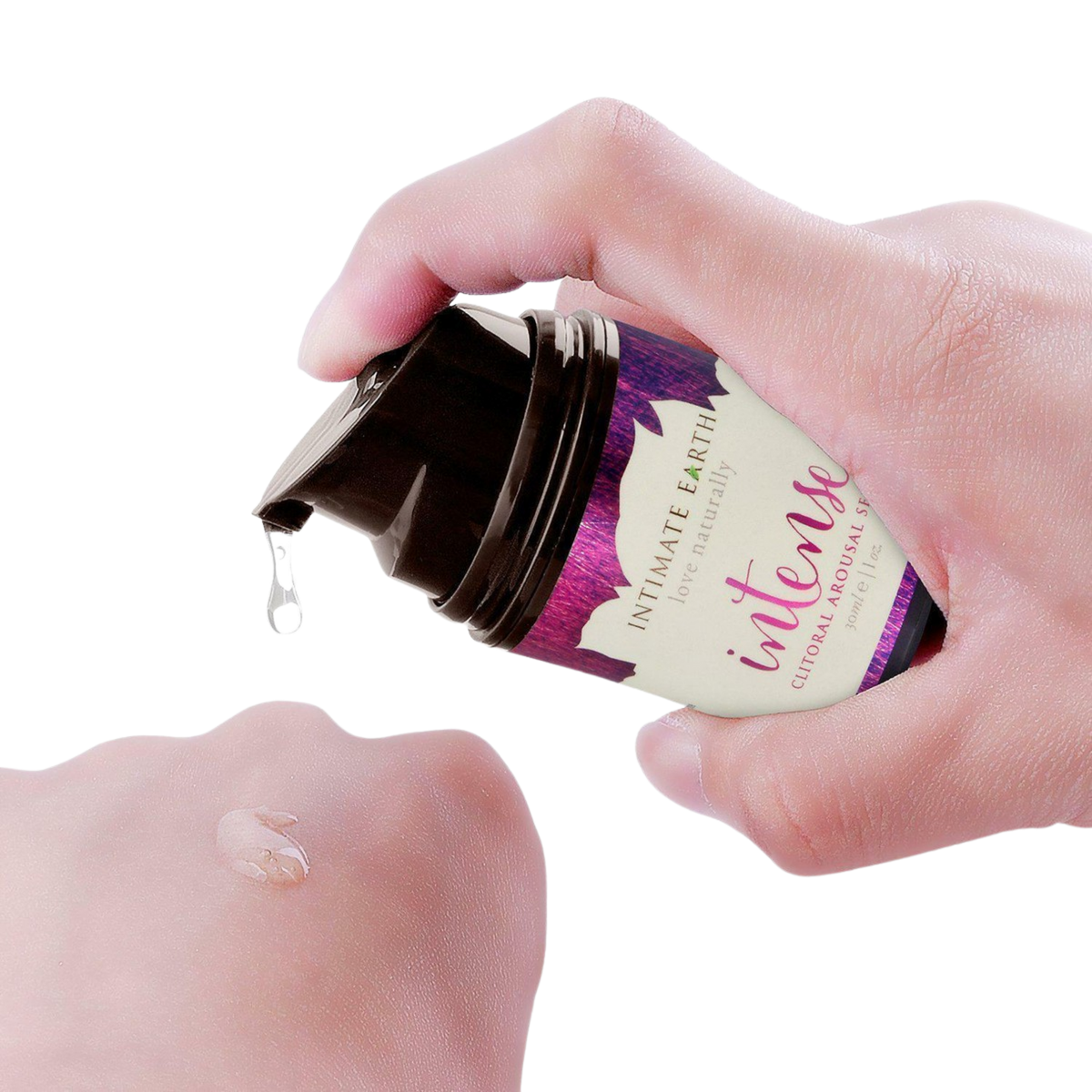 Clitoral Arousal Serum