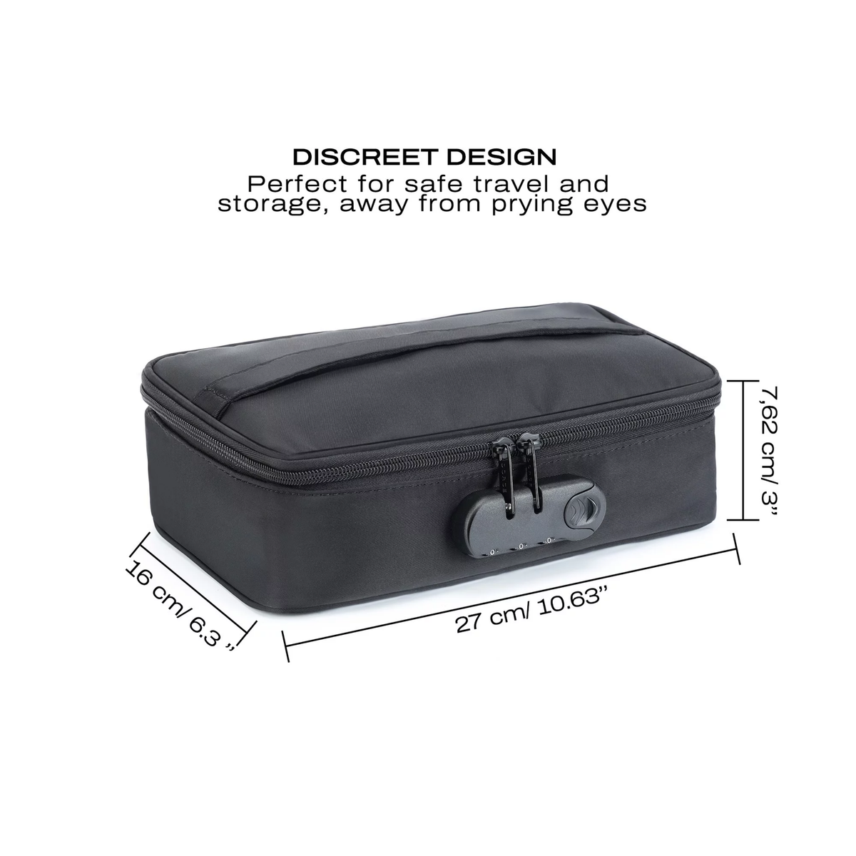 Discreet Storage Box