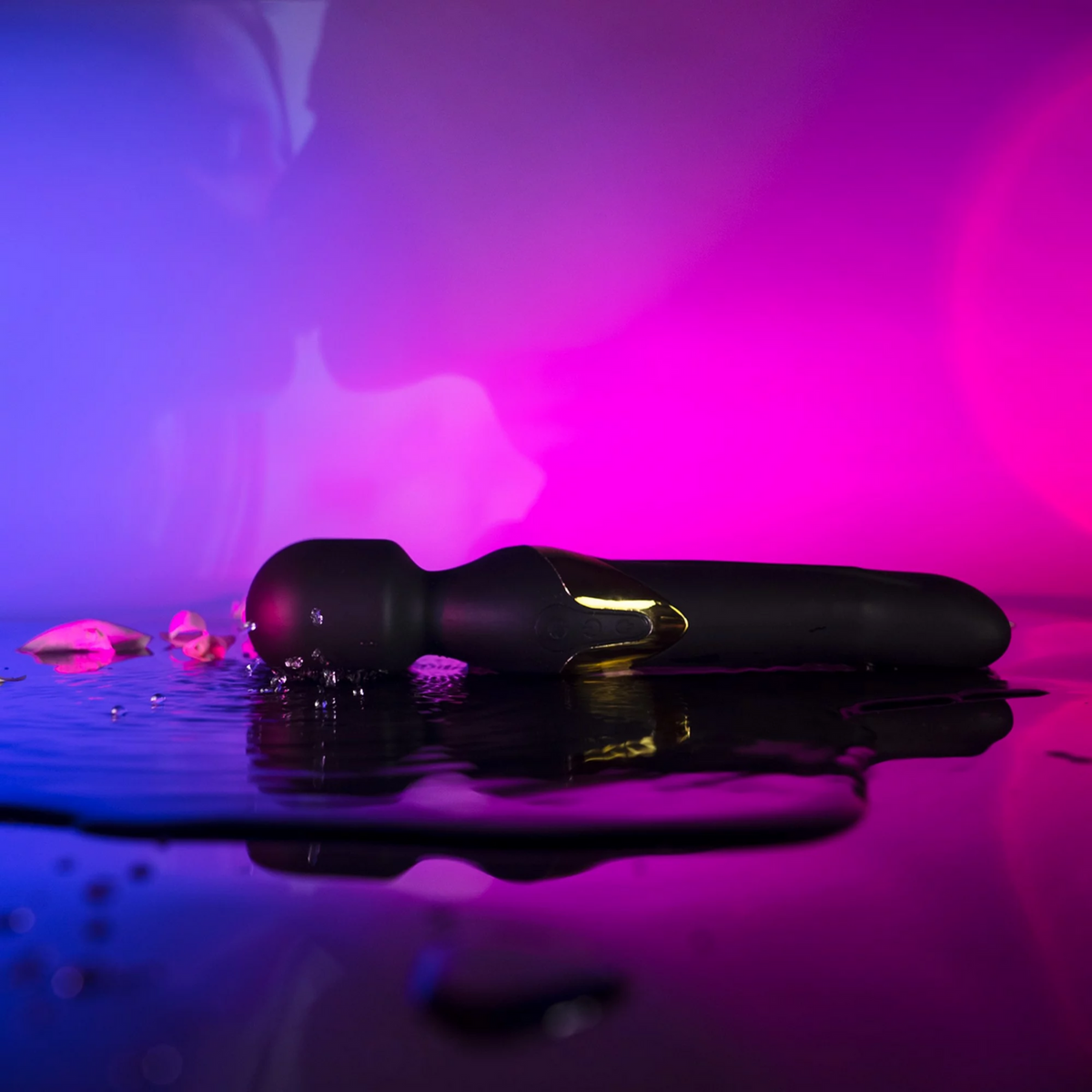 Dual Orgasms Wand