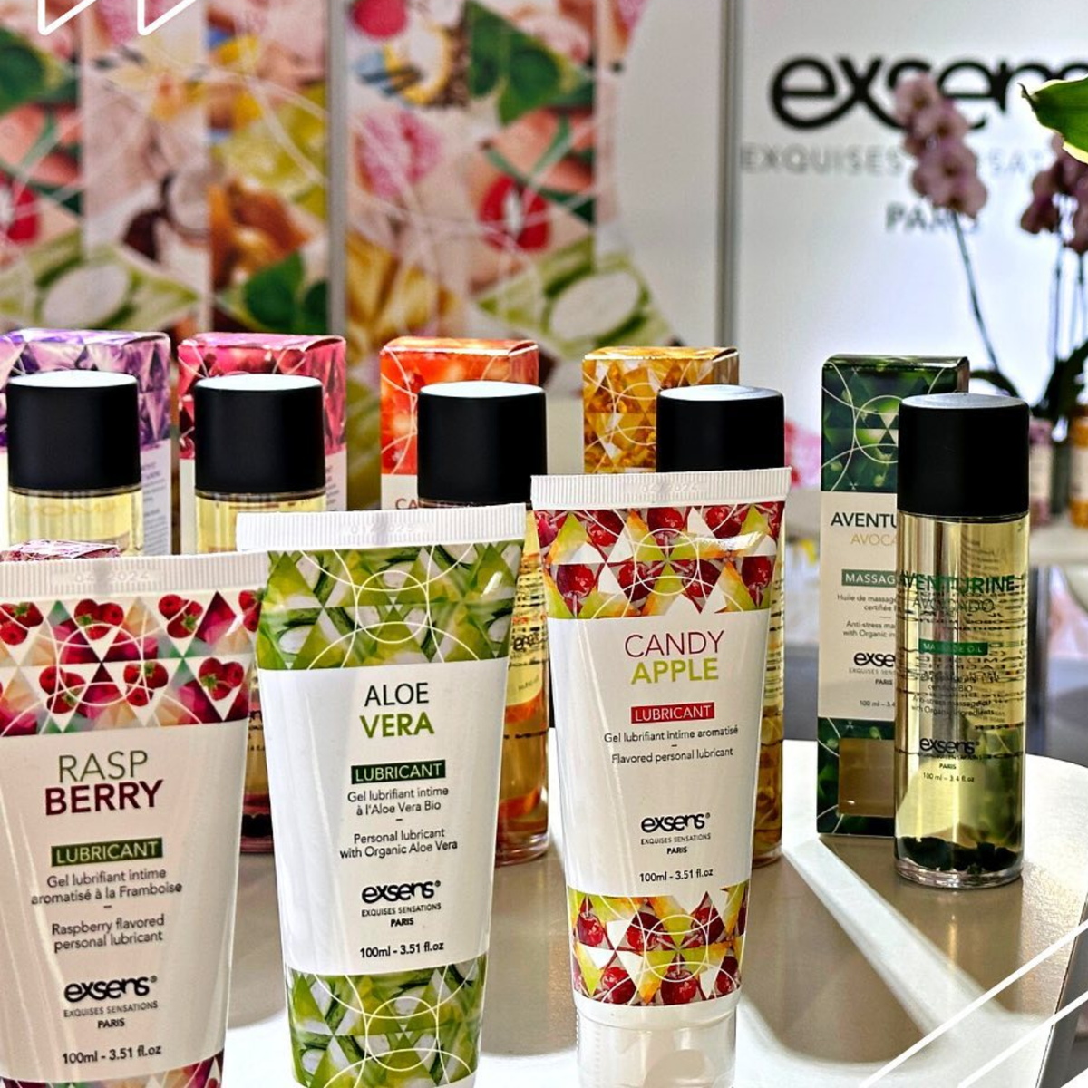 Aloe Vera Lubricant
