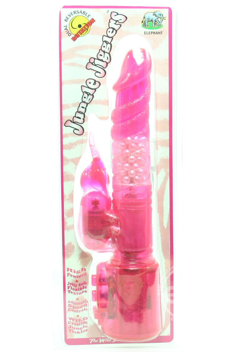 Wabbit vibrator 7”