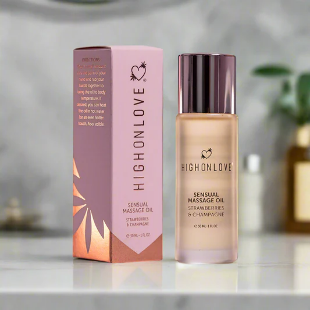 Mini Massage Oil
