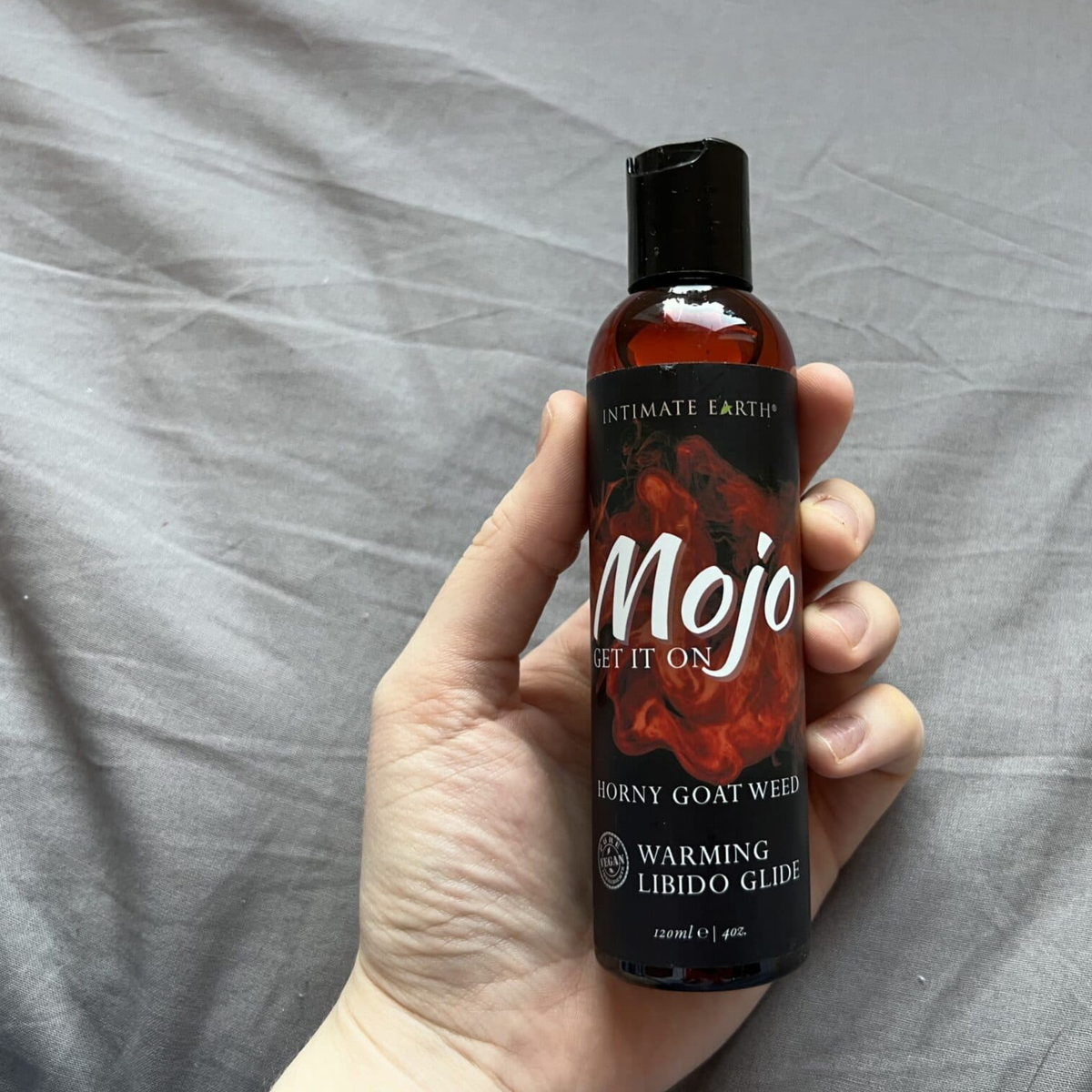 Mojo Warming Libido Glide