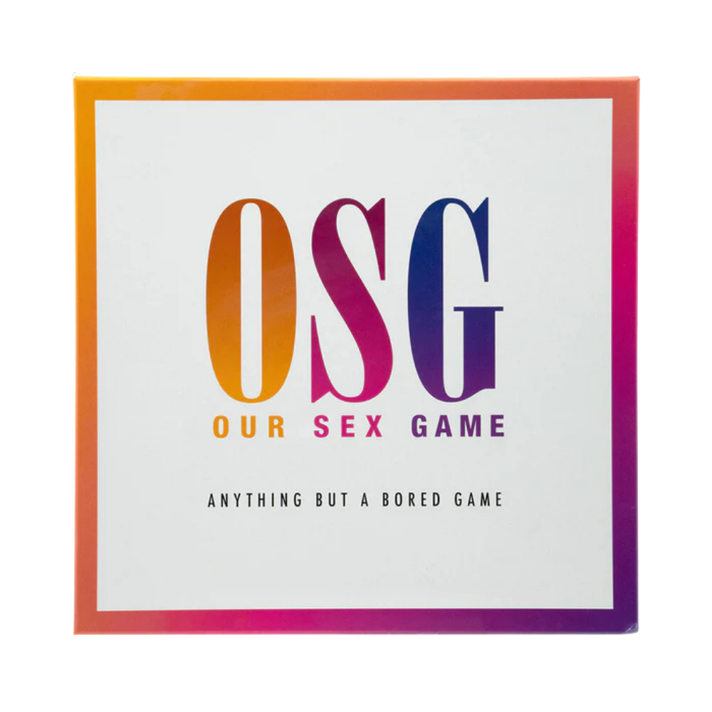 Our Sex Game