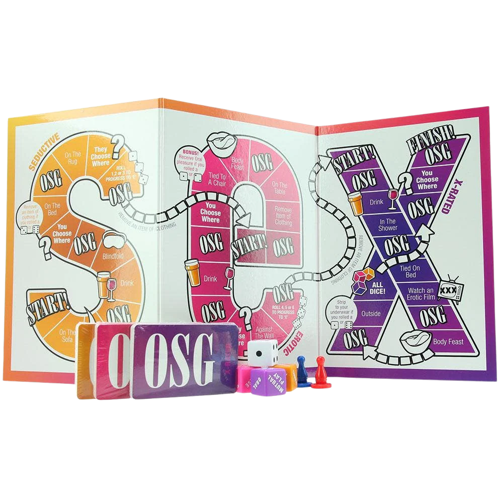 Our Sex Game