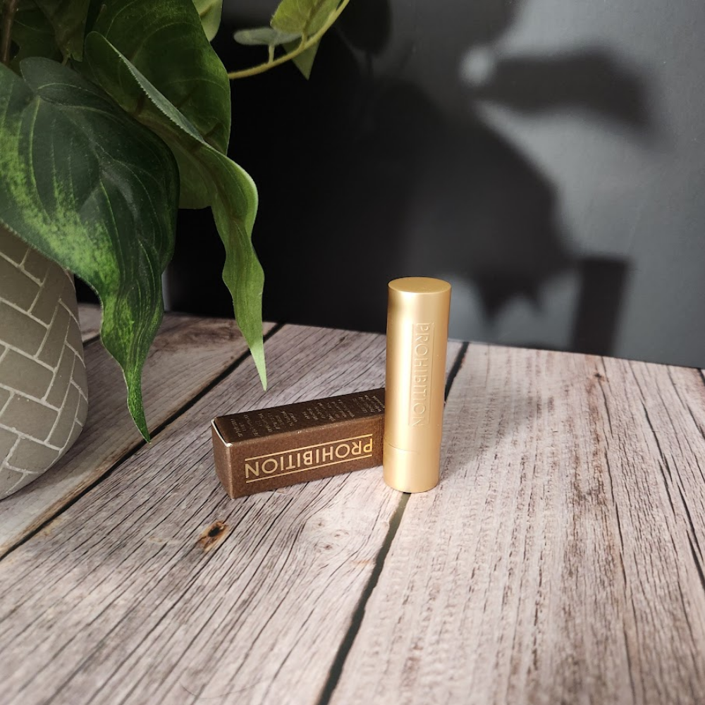 Prohibition Lip Balm