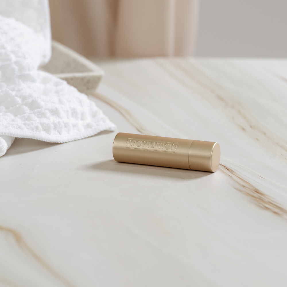 Prohibition Lip Balm