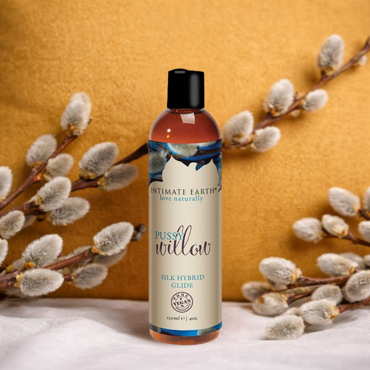 Pussy Willow Silk Hybrid Glide