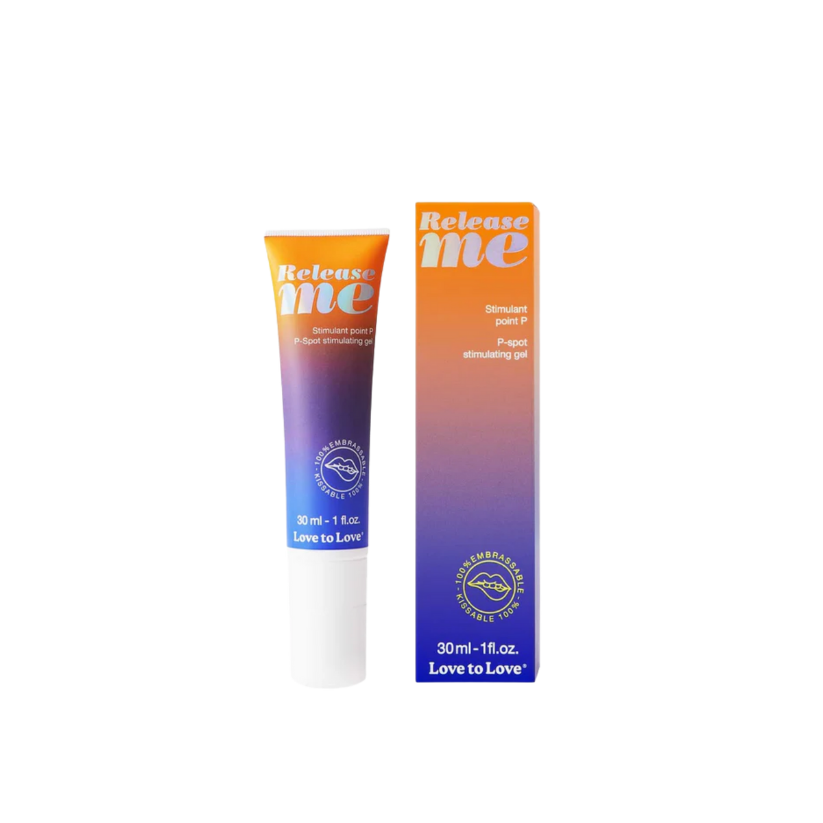 Release Me P-Spot Gel