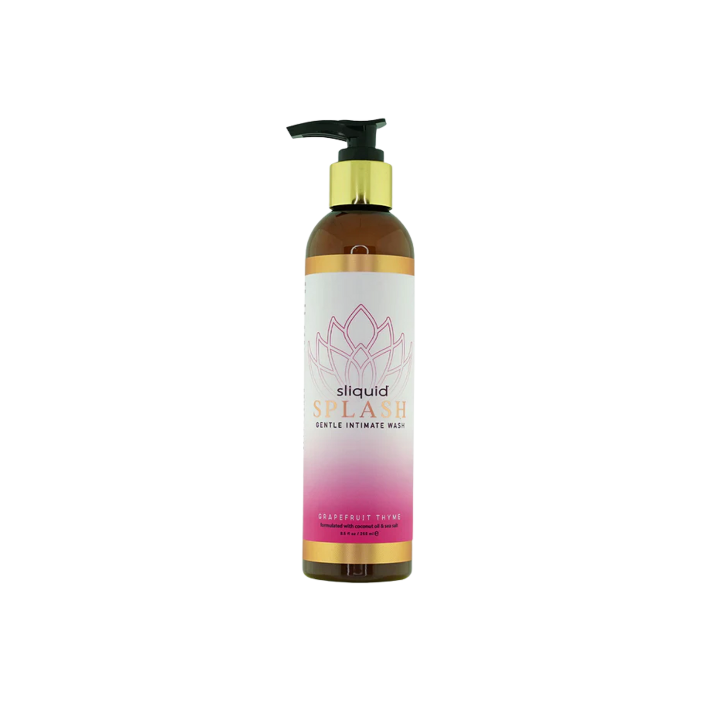 Splash Feminine Wash