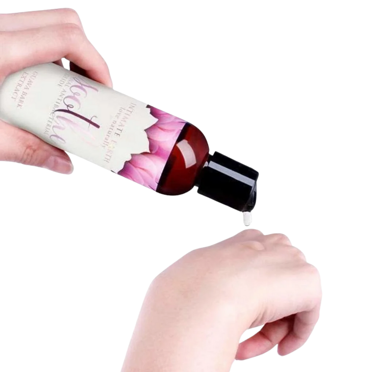 Soothe Anti-Bacterial Backdoor Glide