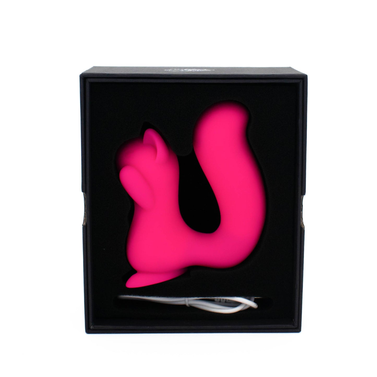 Screaming Squirrel Dual Motor Air Pulse & G-Spot Vibrator