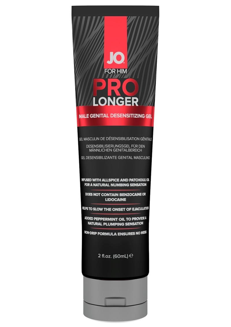 Prolonger Male Desensitizing Gel 2oz