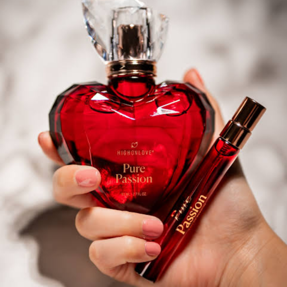 Pure Passion - Travel Spray