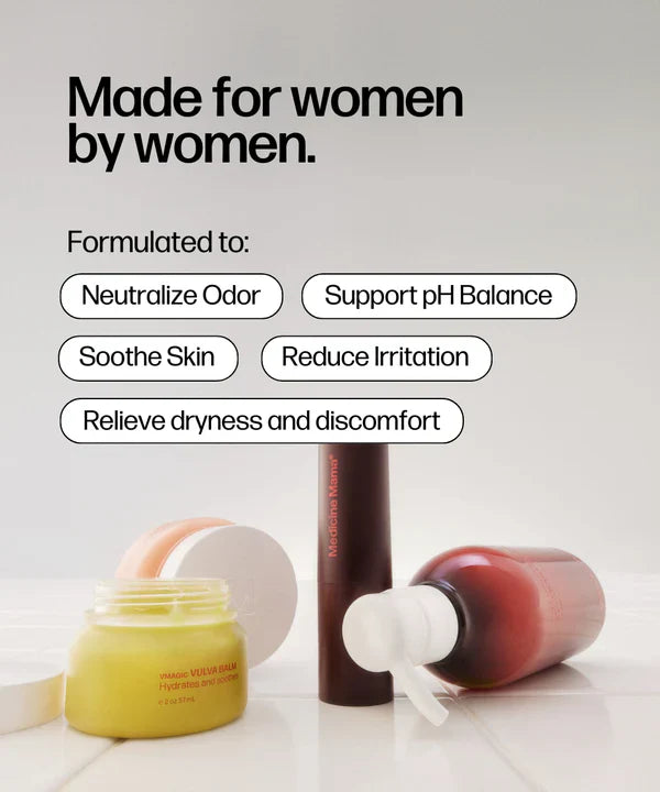 Medicine Mama Vulva Wash