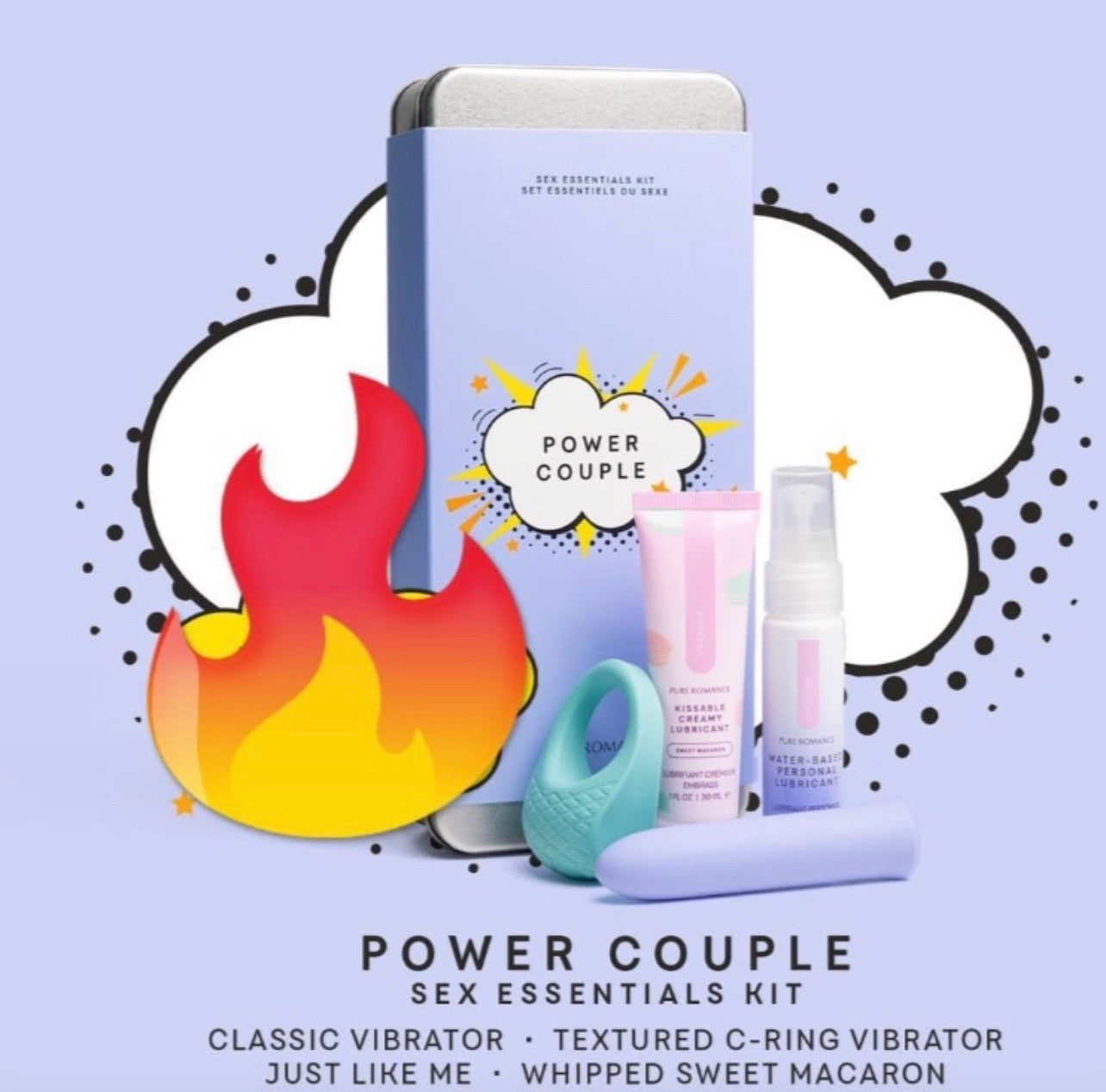 Power Couple
