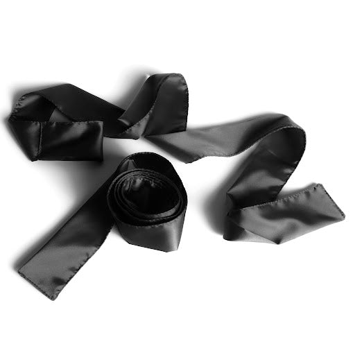 Silky Tie-Ups, Bedroom Furniture by Liberator - shown in product photo 