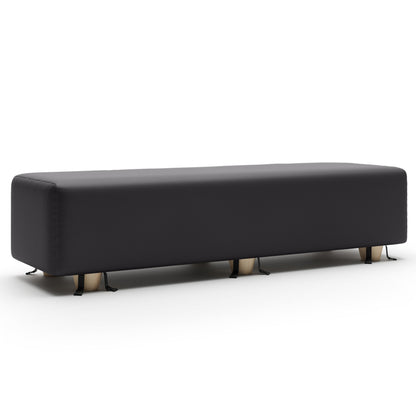 Prelude Bench, Bedroom Furniture by Liberator - shown in product photo 