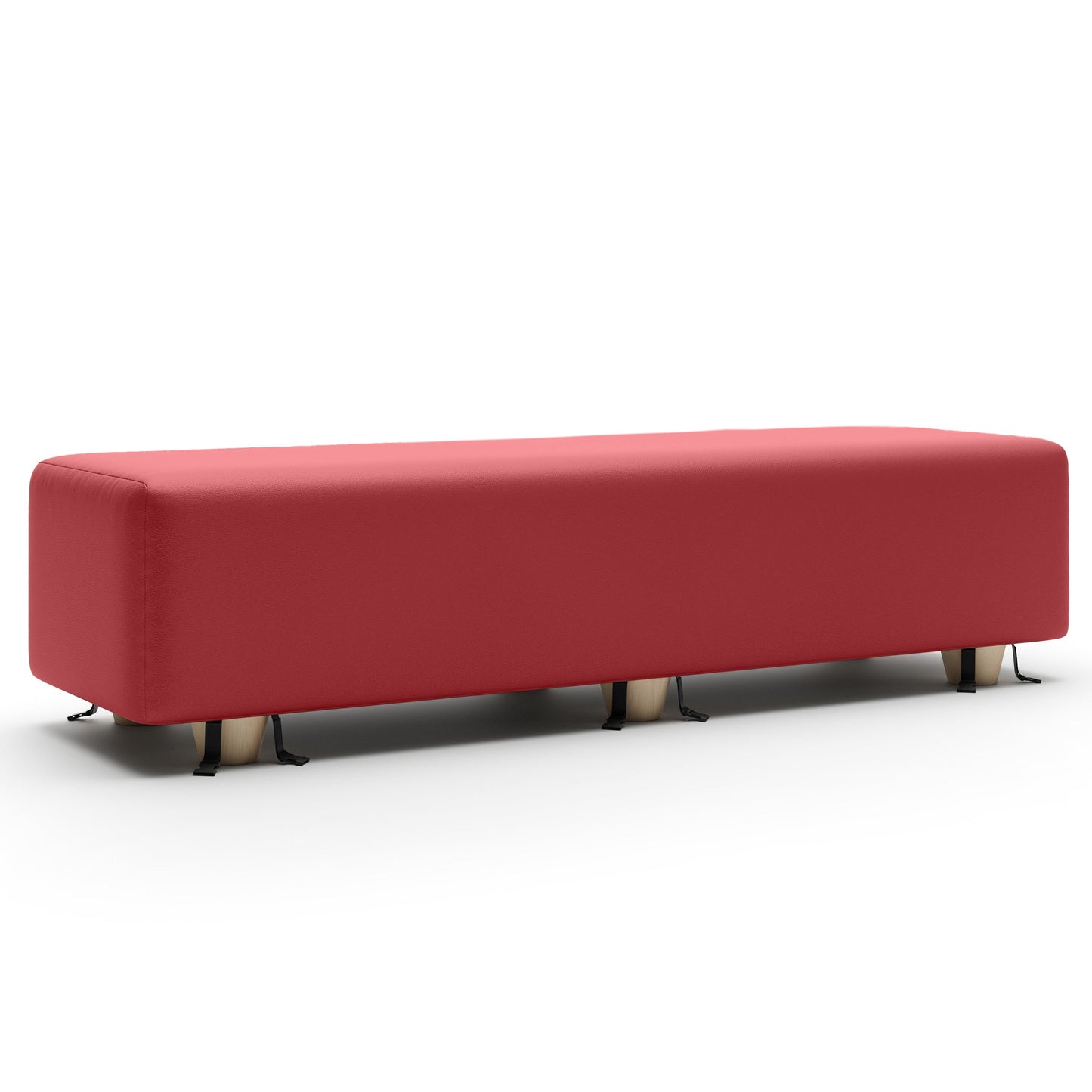 Prelude Bench, Bedroom Furniture by Liberator - shown in product photo 