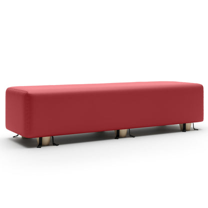 Prelude Bench, Bedroom Furniture by Liberator - shown in product photo 