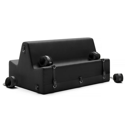 Steed Spanking Bench, Roleplay & Restraints by Liberator - shown in product photo 