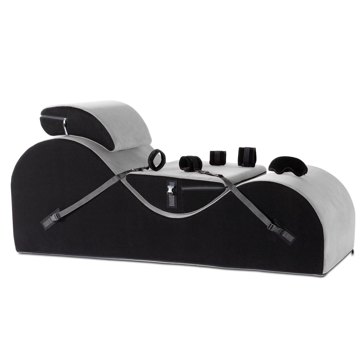 Esse Chaise - Standard and Bondage, Bedroom Furniture by Liberator - shown in product photo 