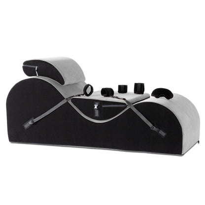 Esse Chaise - Standard and Bondage, Bedroom Furniture by Liberator - shown in product photo 