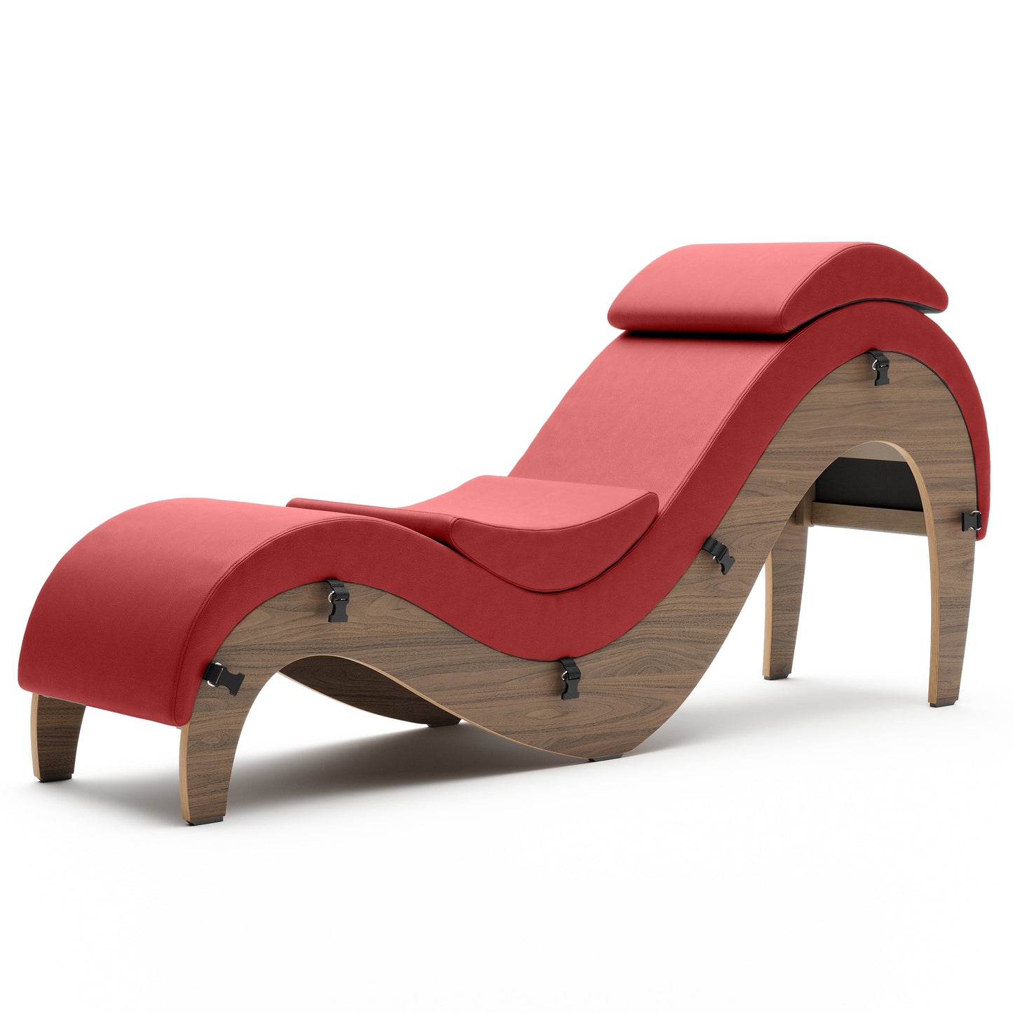 Supervio Tantric Chaise, Bedroom Furniture by Liberator - shown in product photo 