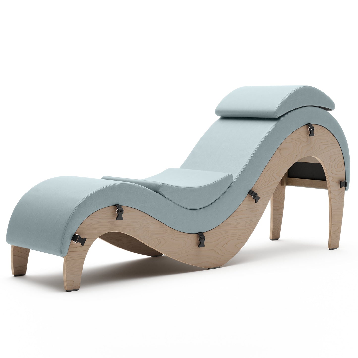 Supervio Tantric Chaise, Bedroom Furniture by Liberator - shown in product photo 