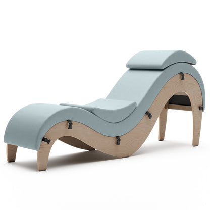 Supervio Tantric Chaise, Bedroom Furniture by Liberator - shown in product photo 