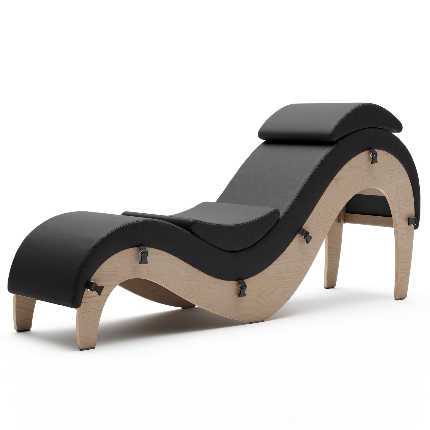 Supervio Tantric Chaise, Bedroom Furniture by Liberator - shown in product photo 