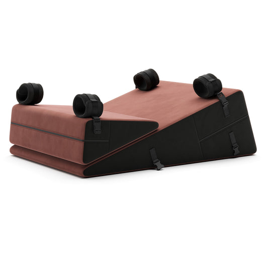 Bondage Wedges & Ramps, Bedroom Furniture by Liberator - shown in product photo 