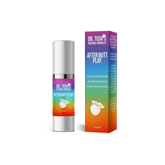 After Butt Play (Rainbow)