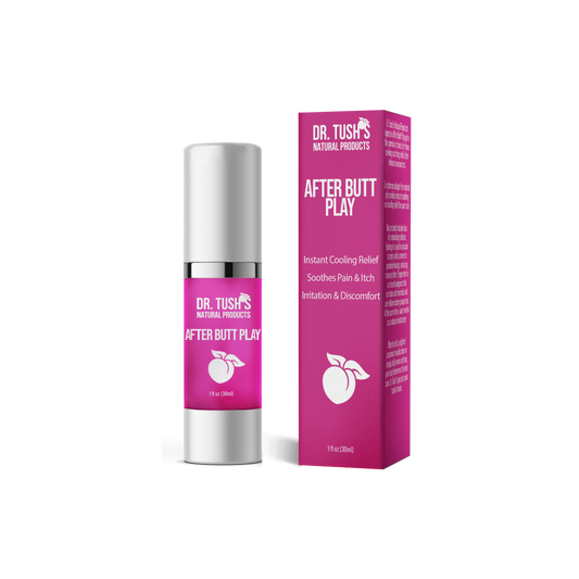 After Butt Play (For Women)