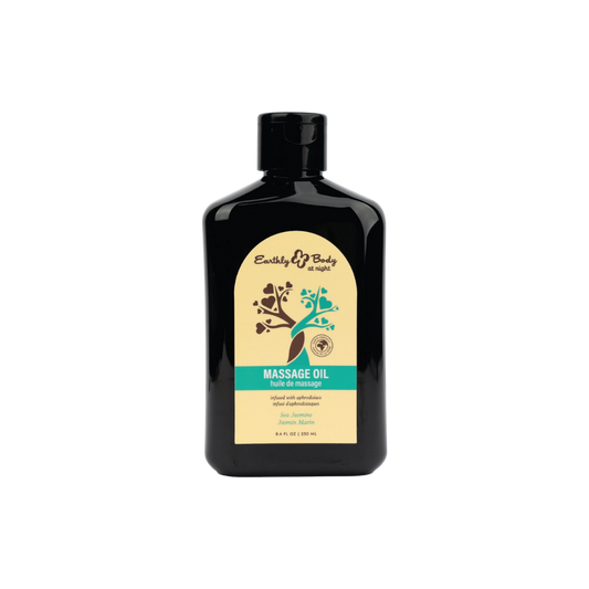 Aphrodisiac Massage Oil