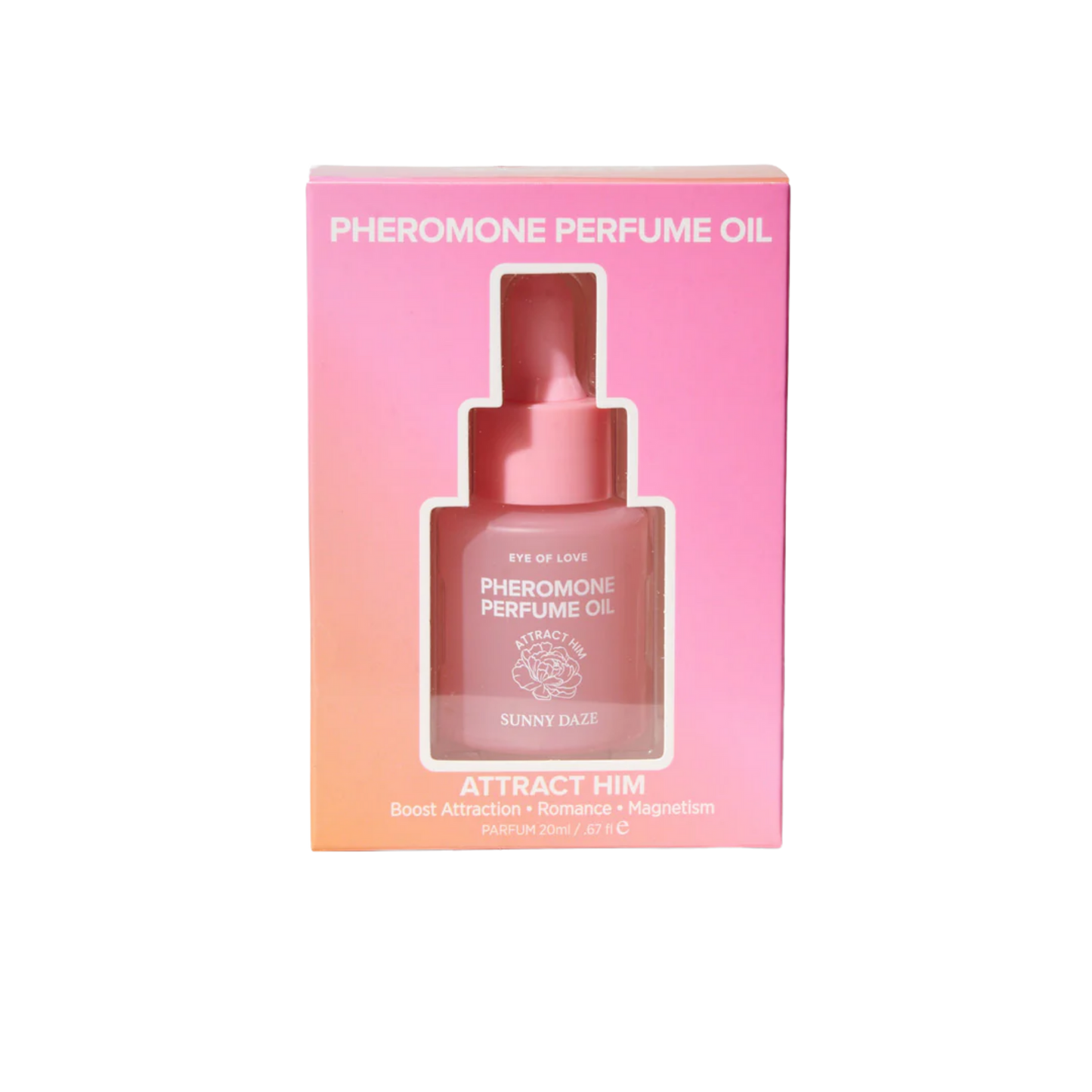 Bloom Perfume Oil
