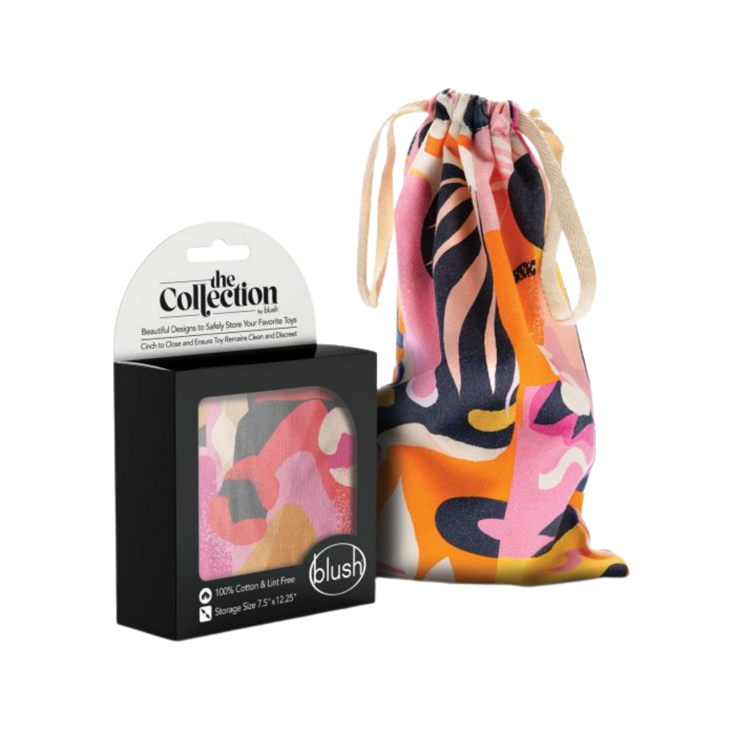 Burst Toy Bag