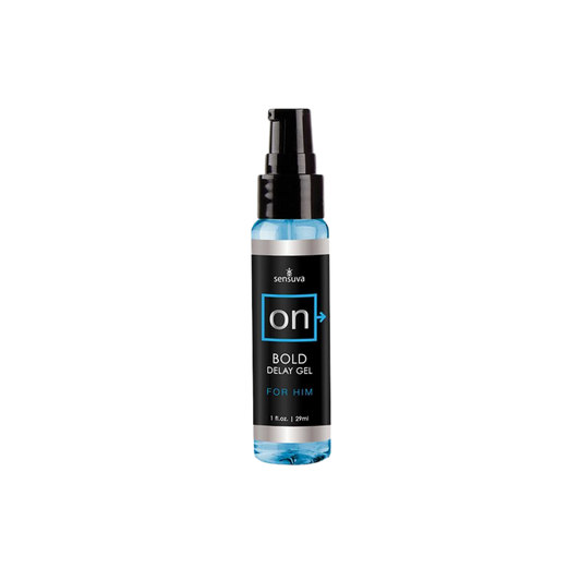 ON Bold Delay Gel