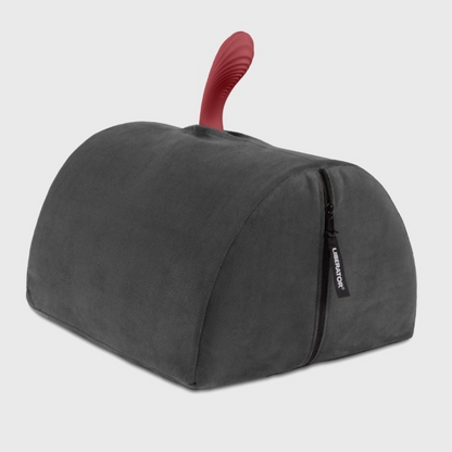 Bonbon Toy Mount + Vibe, Roleplay & Restraints by Liberator – shown in product photo 