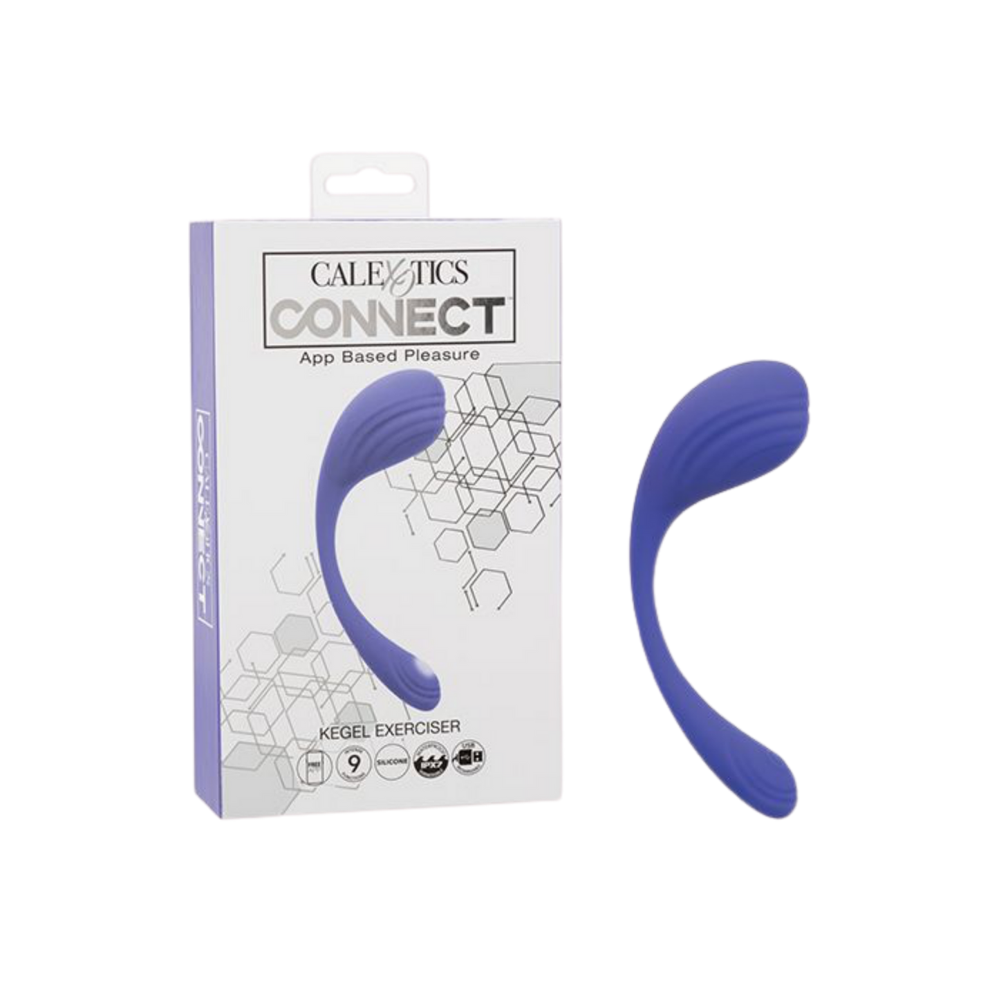 Connect App Based Kegel Exerciser