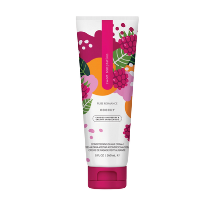 Coochy Shave Cream - Lavender and Chamomile