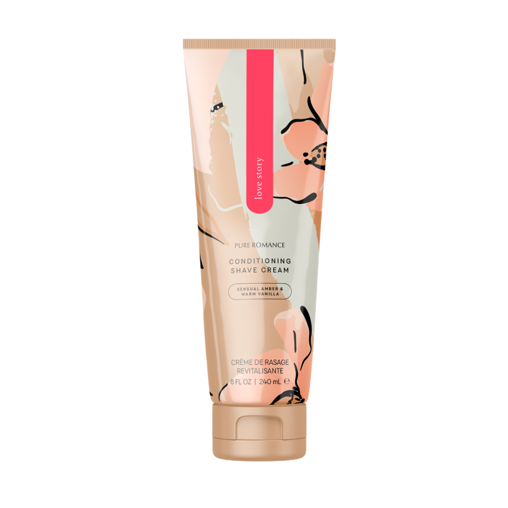 Coochy Shave Cream - Lavender and Chamomile