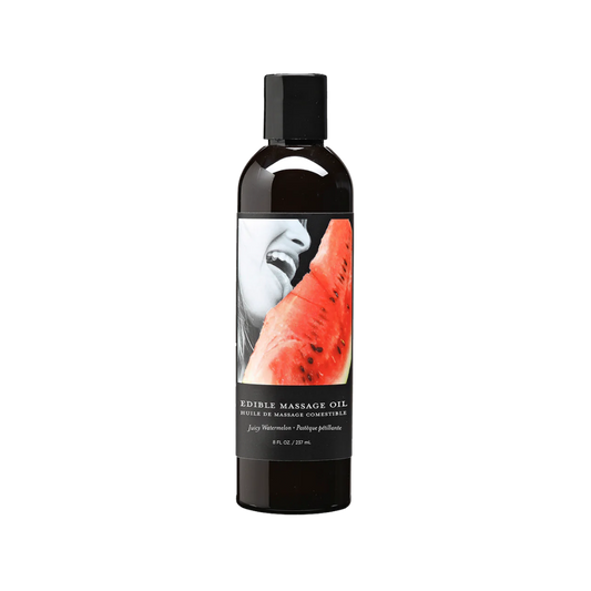 Edible Massage Oil