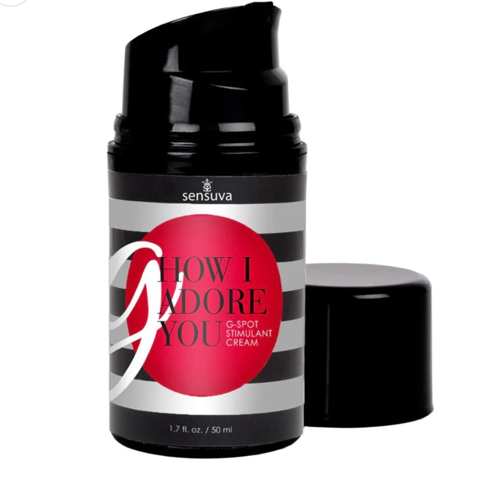 G How I Adore You - G That Marks The Spot GPS Cream - 1.7 oz