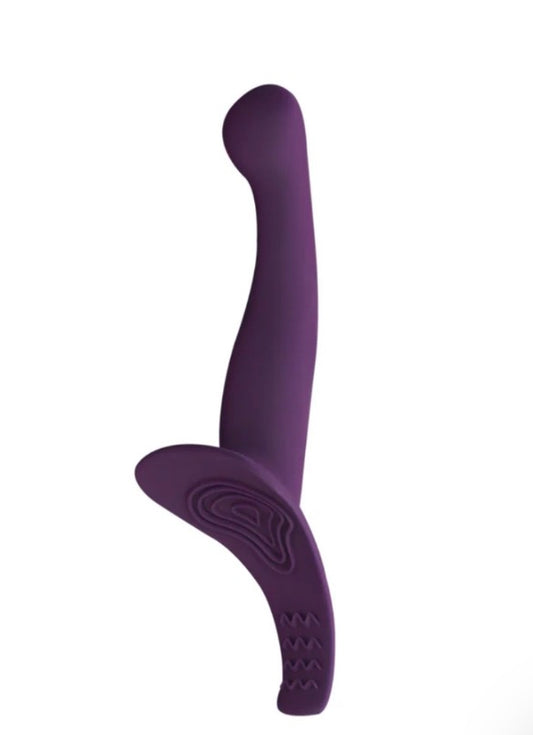 Vibrating strap on