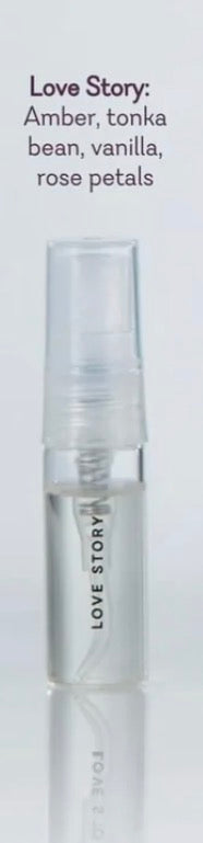 Love Story - Pheromone Perfume 0.1 FL.OZ./3 ml