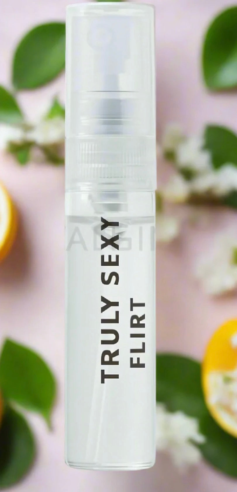 Truly Sexy Flirt - Pheromone Perfume 0.1 FL.OZ./3 ml